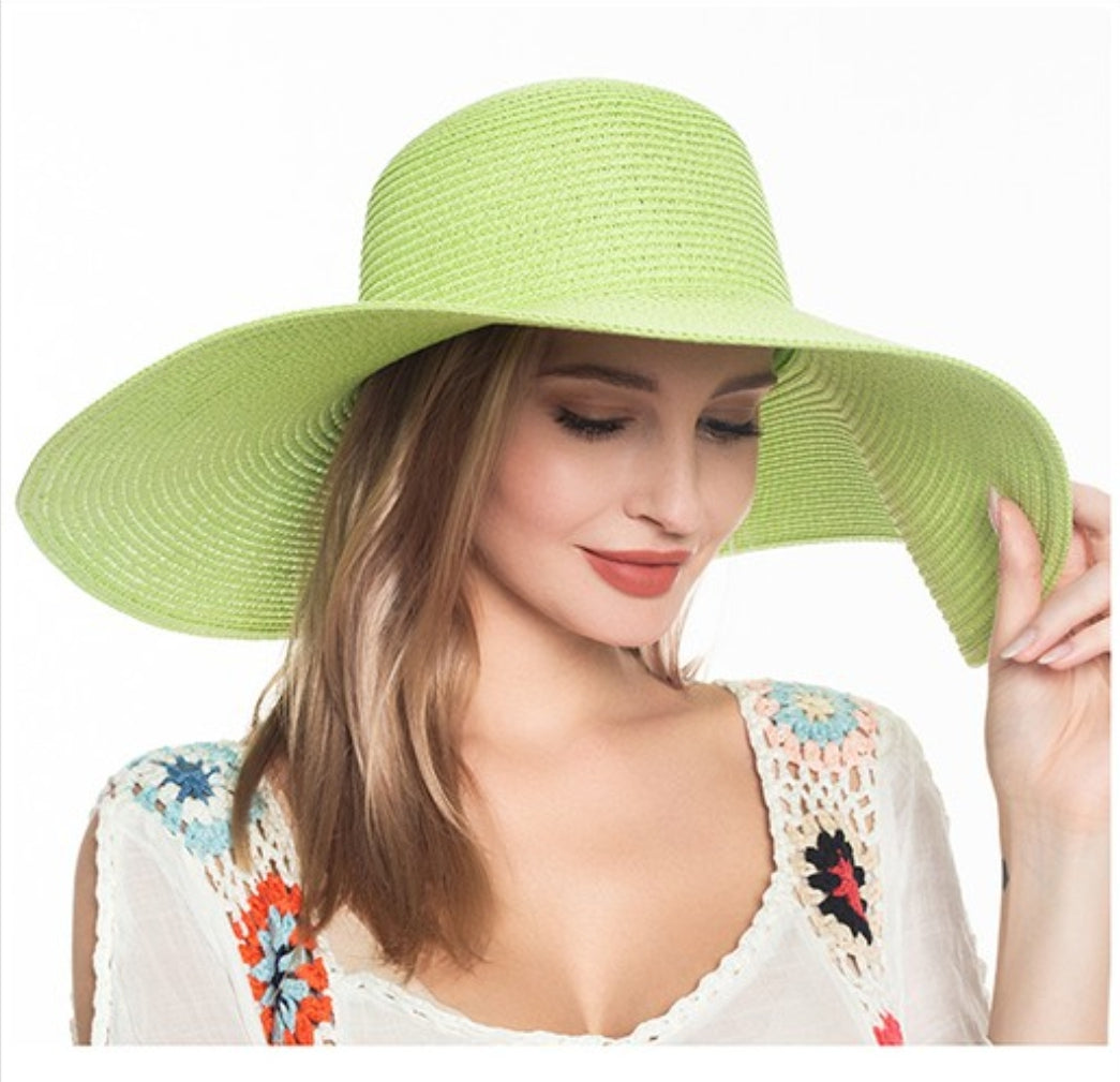 Limeade Sun Hat